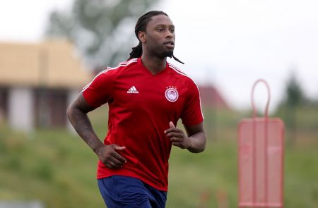 Ολυμπιακός : Το βίντεο από την πρώτη μέρα του Σεμέδο στην Πολωνία