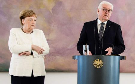 Ανησυχία για την υγεία της Μέρκελ – Τι γράφει ο γερμανικός Τύπος