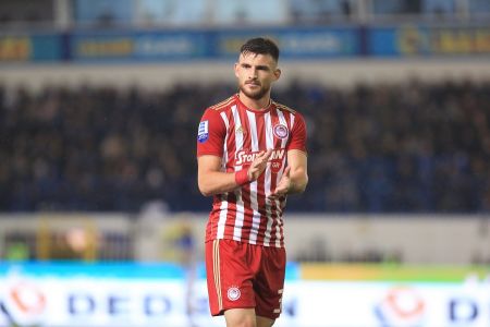 Ολυμπιακός : Στον ΟΦΗ ο Μάνος, στην Πολωνία ο Ραντζέλοβιτς