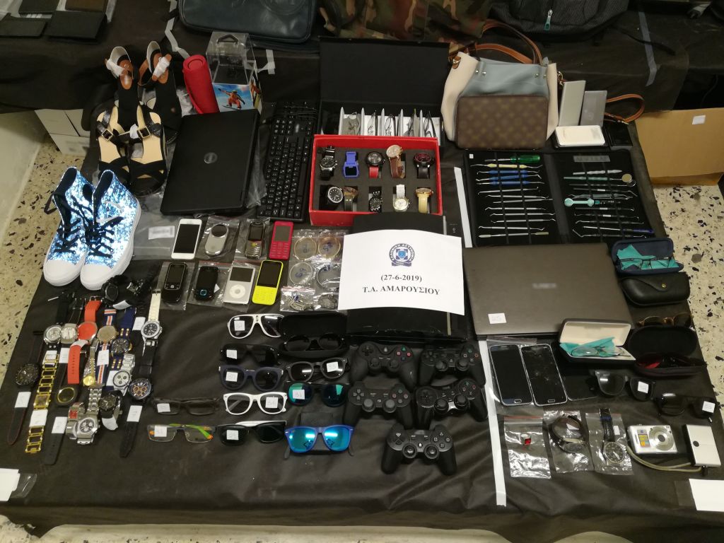 Εξάρθρωση σπείρας – Ειχε κλέψει δεκάδες ΙΧ σε Αθήνα και επαρχία – Πώς δρούσε