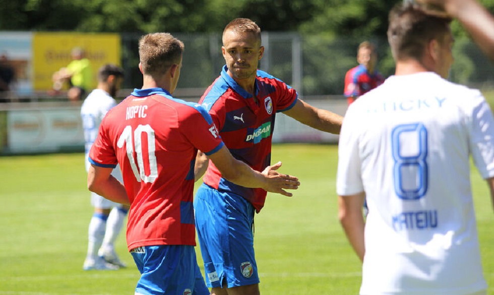 Η αντίπαλος του Ολυμπιακού: Δύο φιλικά σε μία ημέρα για τη Βικτόρια Πλζεν