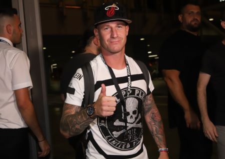 ΠΑΟΚ : Έφτασε στη Θεσσαλονίκη ο Στοχ