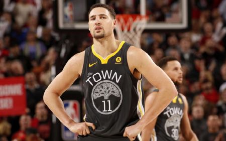 ΝΒΑ : Πρόταση με max συμβόλαιο στον Τόμπσον οι Ουόριορς