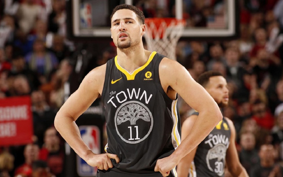 ΝΒΑ : Πρόταση με max συμβόλαιο στον Τόμπσον οι Ουόριορς