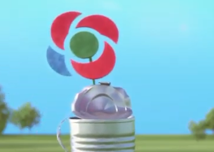 Πρωτότυπο σποτ ΚΙΝΑΛ: Τα τενεκεδάκια και το… αριστερό μενού