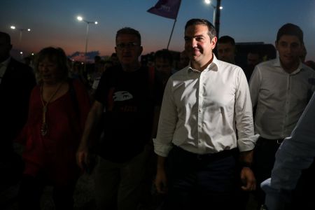 Η νέα… φίλη του Αλέξη Τσίπρα