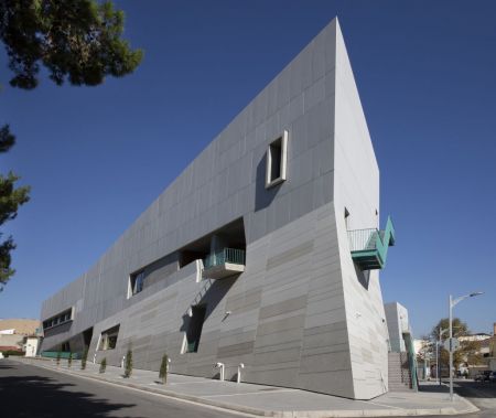 Έκθεση αρχιτεκτονικής: Οι βιβλιοθήκες… αλλιώς