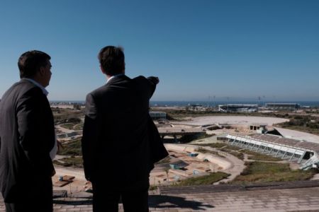 Επενδυτικά δικαστήρια για να τρέξουν πιο γρήγορα τα έργα