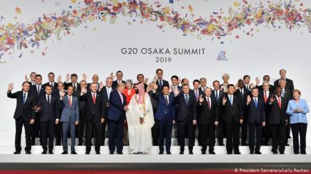 G20: Συμβιβασμός για κοινό ανακοινωθέν