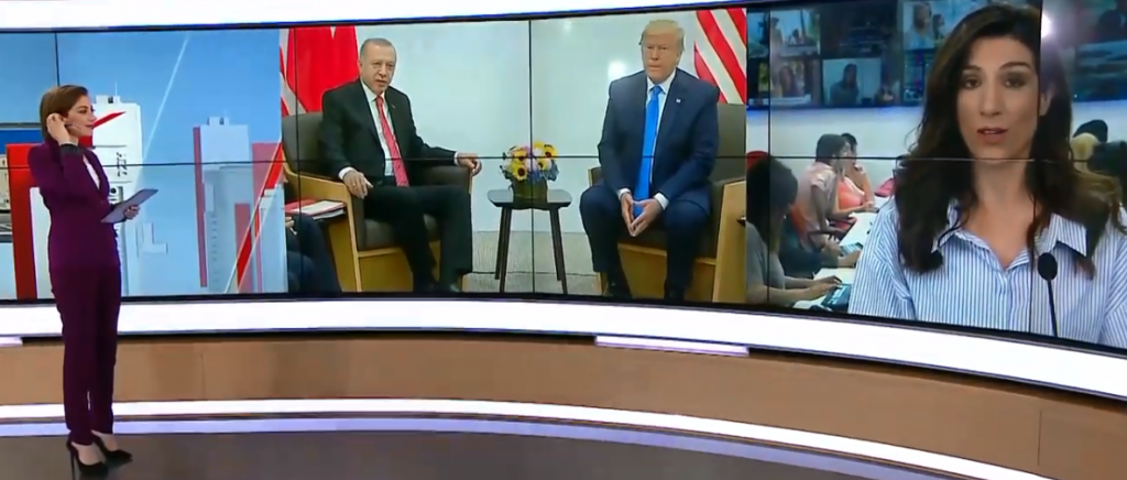 Τραμπ – Ερντογάν: Διαλλακτικός ο αμερικανός πρόεδρος για τους S-400