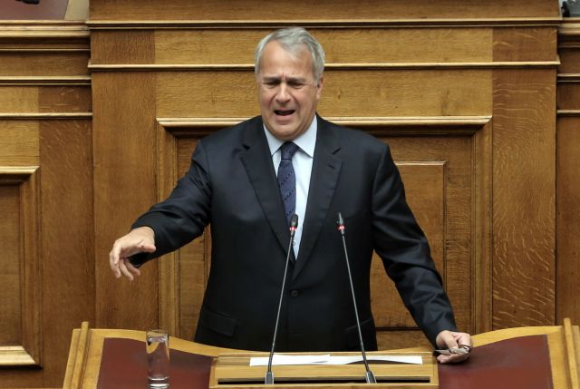 Βορίδης: Η στάση του ΚΙΝΑΛ, είναι αρκετά ανοιχτή σε ερμηνείες και δημιουργεί ανασφάλεια