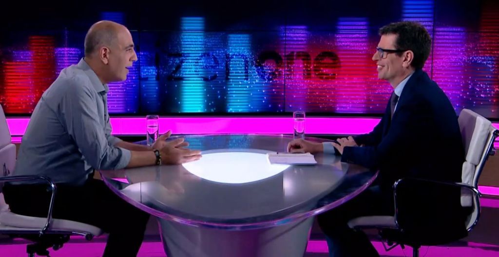 Ο Δ. Καιρίδης στο One Channel: Αγκυλώσεις μιας ψευτοδημοκρατίας πρέπει να ξεπεραστούν