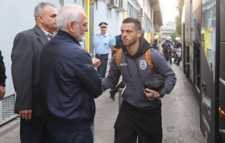 ΠΑΟΚ: Η υπόσχεση του Σαββίδη προς τους αρχηγούς για προπονητή