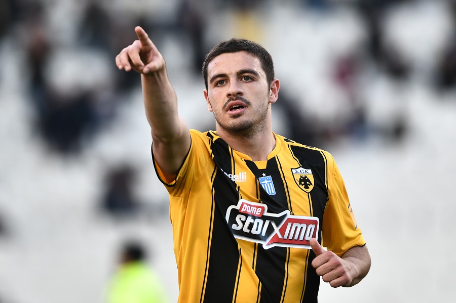 Ο Γαλανόπουλος υπέγραψε συμβόλαιο μέχρι το 2021