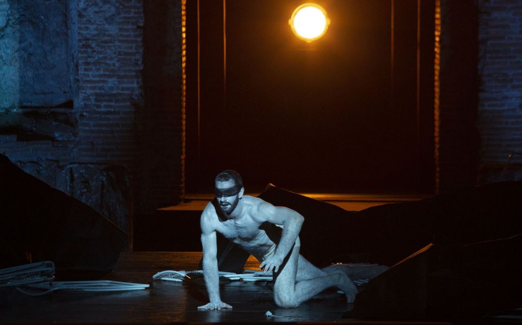 Ρόμπερτ Γουίλσον «Αυτό που εσείς λέτε αρχαίο ελληνικό δράμα είναι για μένα πολύ σύγχρονο»