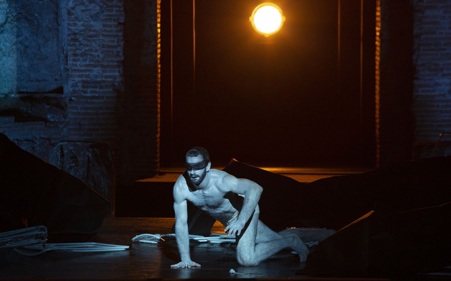 Ρόμπερτ Γουίλσον «Αυτό που εσείς λέτε αρχαίο ελληνικό δράμα είναι για μένα πολύ σύγχρονο»