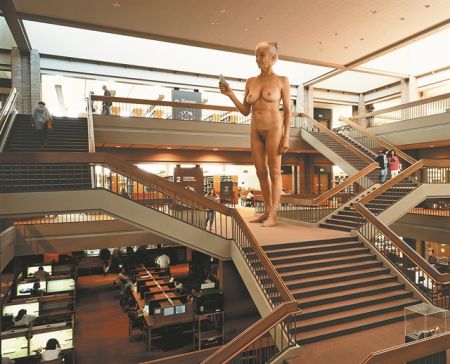 «Τα έργα τέχνης δεν γίνονται από τύχη»