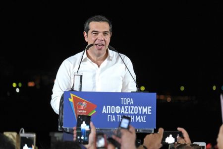 Η τελευταία… kolotumba του Τσίπρα