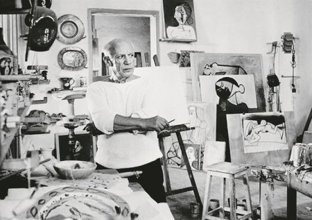 Πικάσο και αρχαιότητα