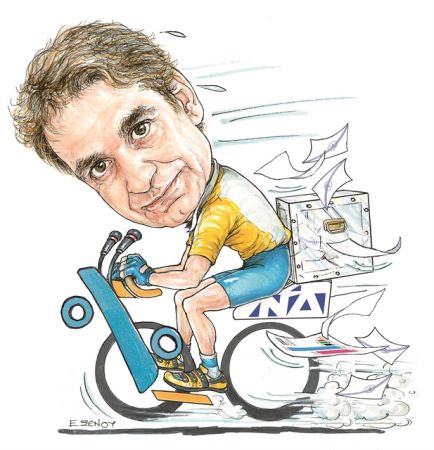 Τρέχουν με αντίπαλο την αποχή      και τον εφησυχασμό