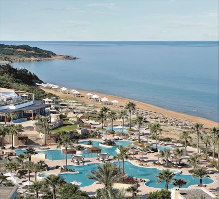 Δυναμική ανάπτυξη στην ελληνική περιφέρεια από την Grecotel