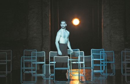 «Οιδίπους» του Ρόμπερτ Γουίλσον