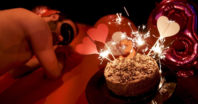 «Σπινθηροβόλα Κεράκια» στο Σαν Φρανσίσκο