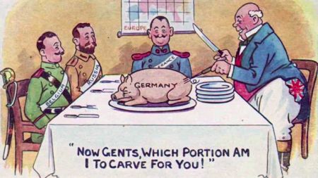 1919-2019: Από τις Βερσαλλίες στο ευρώ – Γιατί η ΕΕ κάνει τα ίδια λάθη;