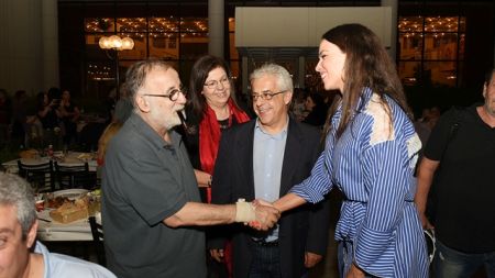 Η Κατερίνα Στικούδη και ο Λένιν