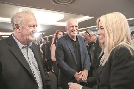 Στροφή στην υπεύθυνη αντιπολίτευση