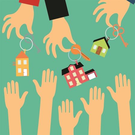 Η αγορά ακινήτων βγήκε στο ξέφωτο