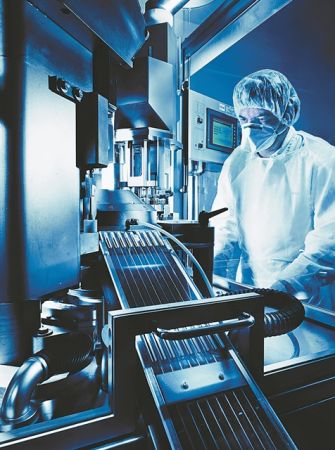 Το προφίλ της ελληνικής φαρμακοβιομηχανίας