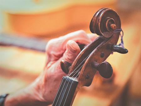 Νότες στον ρυθμό της φυσικής