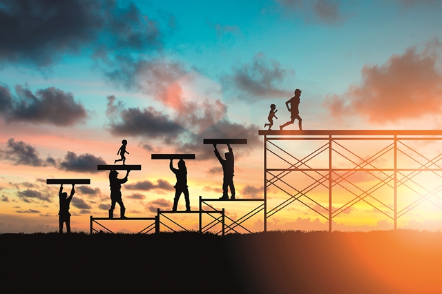 Συσσώρευση κεφαλαίου και αλλαγή νοοτροπίας