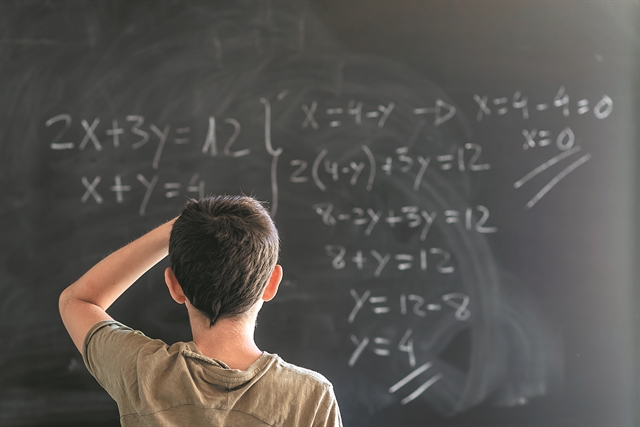Γιατί τα οφέλη των Μαθηματικών τείνουν στο… άπειρο | tovima.gr