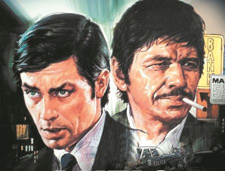 «Αντίο, φίλε» με Ντελόν και Μπρόνσον