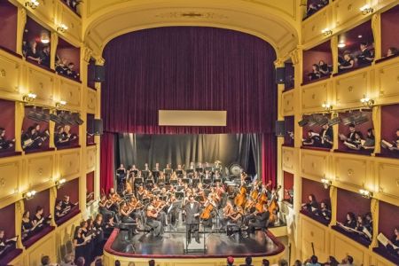 Μότσαρτ και Μπετόβεν στο Φεστιβάλ Αιγαίου