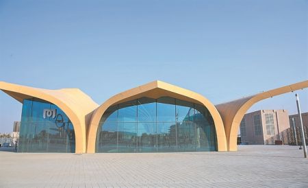 Χρυσή Γραμμή από την Ακτωρ στο νέο μετρό της Ντόχα