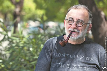 «Κερδίζω κάθε ημέρα τη ζωή μου»