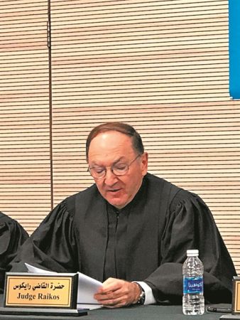 «Η πολιτική εξουσία να απέχει από παρεμβάσεις στη Δικαιοσύνη»