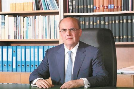 Γ. Ζαββός : «Ηρακλής II» το συντομότερο δυνατόν