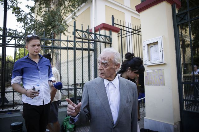 Εκ νέου φυλάκιση Τζοχατζόπουλου; – απορρίφθηκε αίτημα αναίρεσης της καταδικαστικής απόφασης