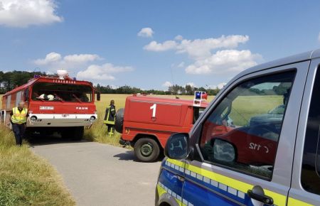 Γερμανία: Συντριβή στρατιωτικού ελικοπτέρου στο Ανόβερο