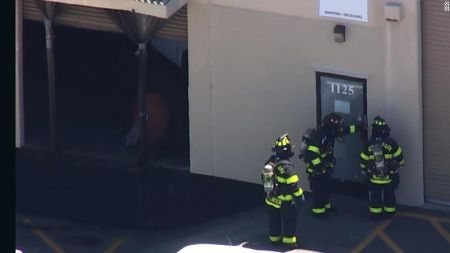 ΗΠΑ – Καλιφόρνια: Αναφορές για αέριο Σαρίν στα γραφεία του Facebook