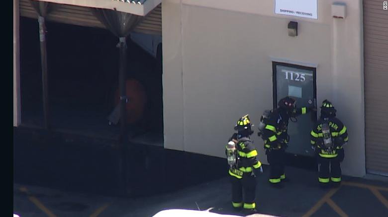 ΗΠΑ – Καλιφόρνια: Αναφορές για αέριο Σαρίν στα γραφεία του Facebook