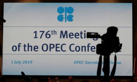 ΟΠΕΚ: Ναι στην παράταση 9 μήνων της συμφωνίας για μείωση της παραγωγής πετρελαίου