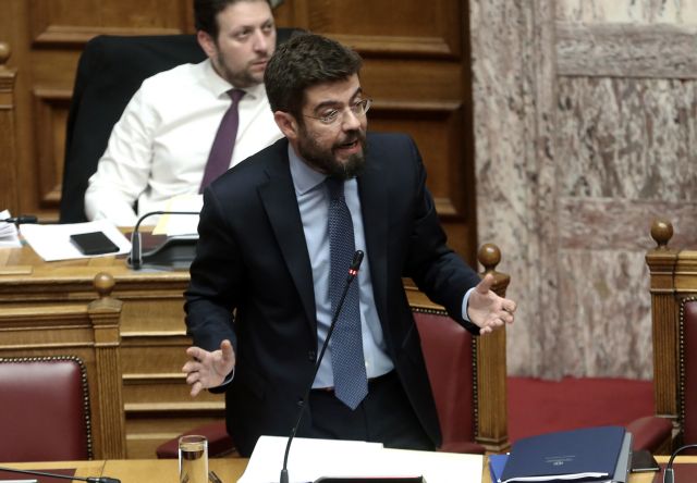 Τι απαντά ο υπουργός Δικαιοσύνης για τα δημοσιεύματα σχετικά με τον ποινικό κώδικα