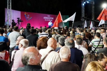 Τσίπρας : Ο λαός θα πει την τελευταία λέξη