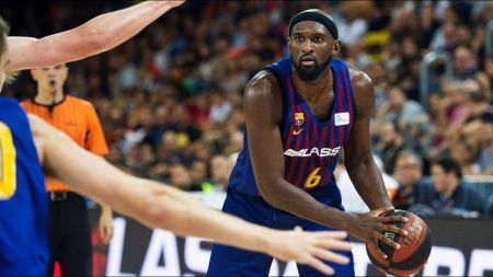 Παρελθόν για την Μπαρτσελόνα ο Σίνγκλετον