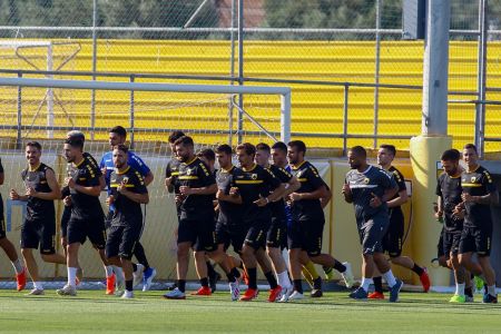 ΑΕΚ : Η αποστολή για το βασικό στάδιο της προετοιμασίας στο Κίελτσε
